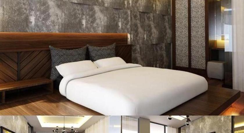 Alvarez Hotel Buriram Exteriör bild